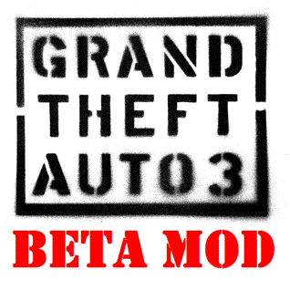 GTA 3 Beta mod)