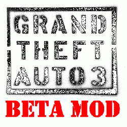 GTA 3 Beta mod)
